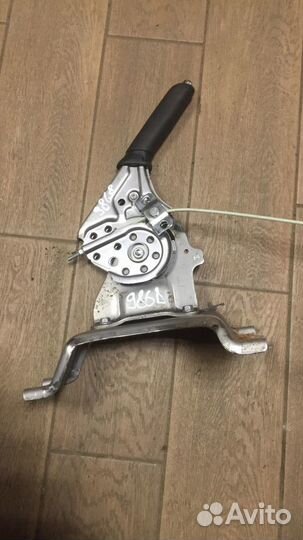 Рычаг ручного тормоза (ручника) Mazda 3 BM 2016