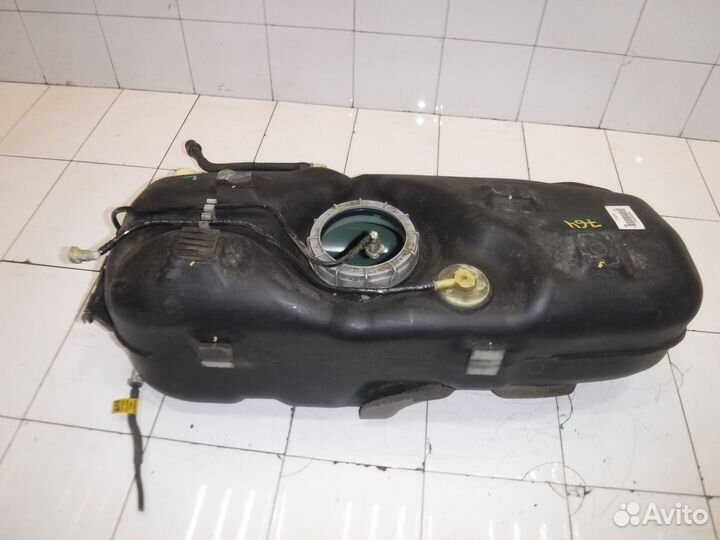 Бак топливный (бензобак) Chevrolet Spark
