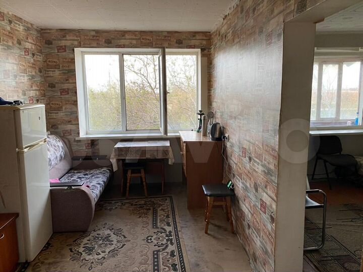 2-к. квартира, 34,7 м², 3/3 эт.