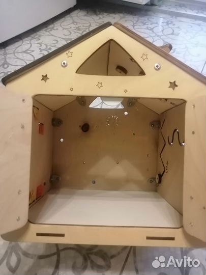 Бизиборд новый