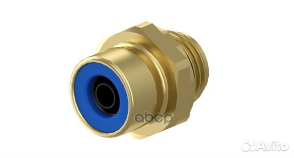 Фитинг прямой (D8x1-M16 (лп) SW22 L26 R New Lin