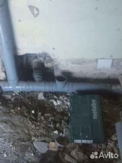 Слесарь- сантехник