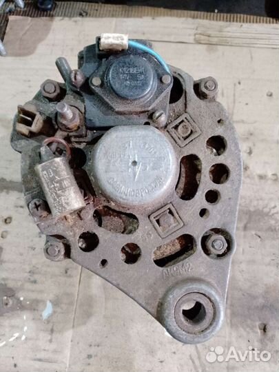 Генератор ваз 2107