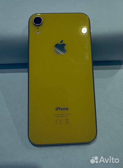 iPhone Xr, 64 ГБ