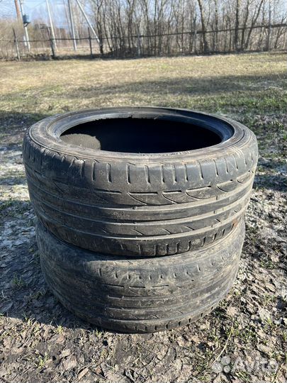 Bridgestone Potenza S001 225/45 R18 95Y