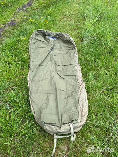 Армейский спальный мешок