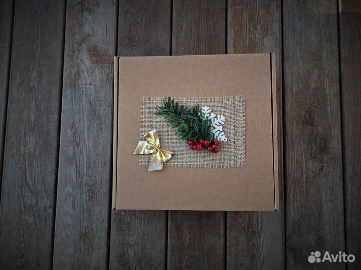 Подарочный набор, ручная работа