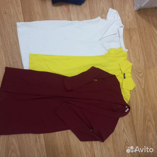 Женские вещи 40-42-44