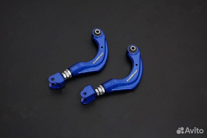 Задние рычаги на lexus Camber kit lexus ux