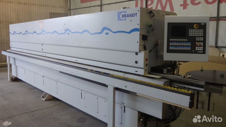 Кромкооблицовочный станок Brandt KDF 770