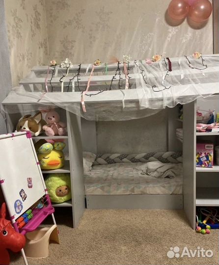 Детская кровать