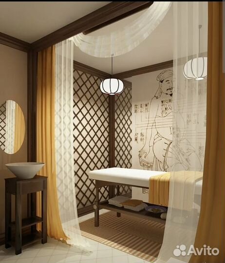 Массаж +энергомассаж