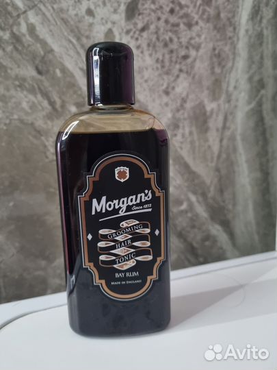 Тоник для волос morgans grooming hair tonic 250 мл