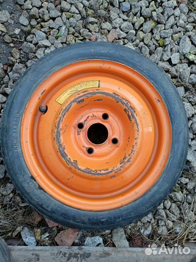 Докатка r14 4х100