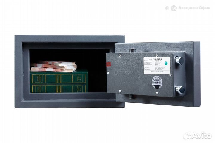 Взломостойкий сейф Valberg Кварцит 25