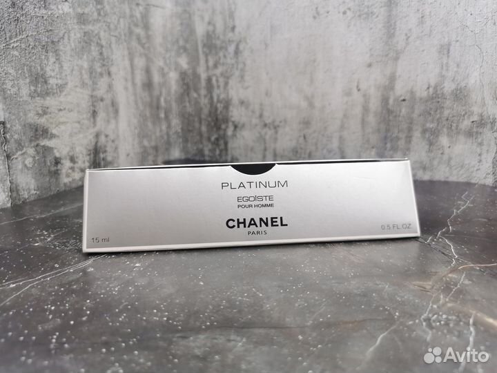 Egoiste Platinum Chanel 15 ml