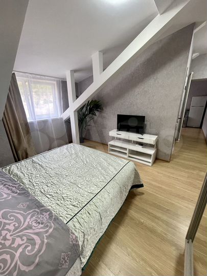 1-к. квартира, 40 м², 6/6 эт.