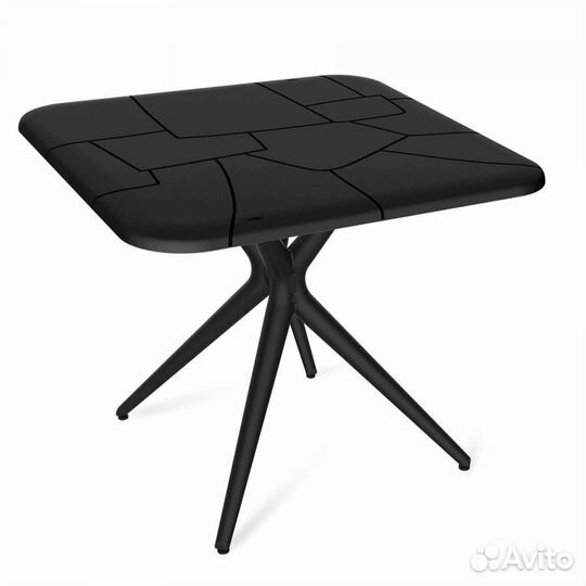 Пластиковый стол Sheffilton SHT-TU30/TT30 83/83 че