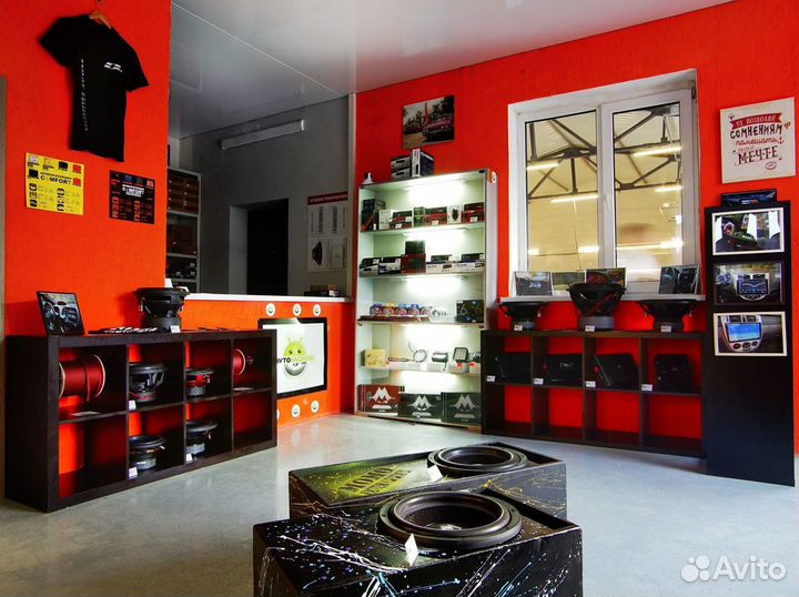 Динамики, колонки