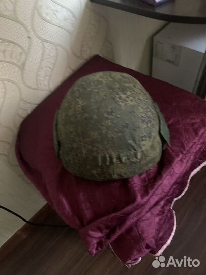 Военный шлем ратник