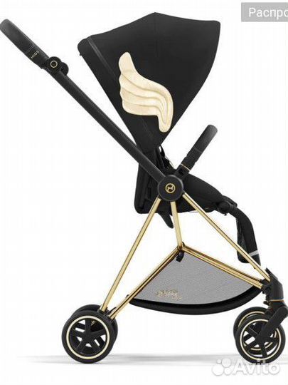 Cybex mios Jeremy skott
