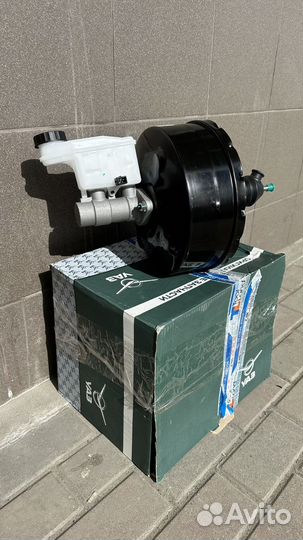 Вакуумный усилитель тормозов УАЗ патриот/Профи