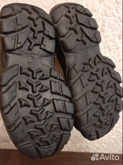 Сапоги для мальчика