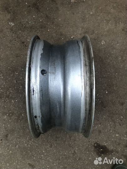 2 диска Porsche Cookie Cutters R15