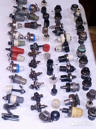 Регулятор натяжения нитей швейных машина импортных