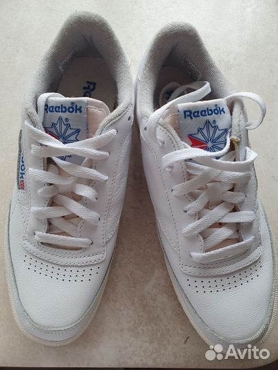 Новые кеды Reebok Club C 85 Vintage Shoes