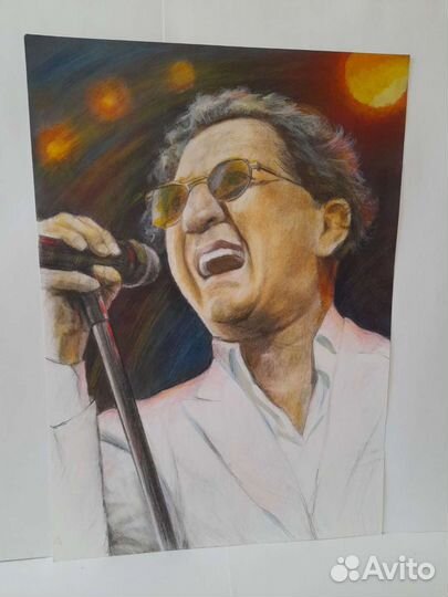 Рисунок, портрет по фото на заказ