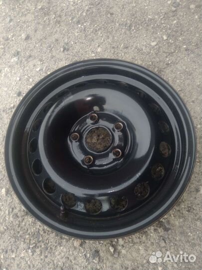 Диски и шины на шкоду и R15