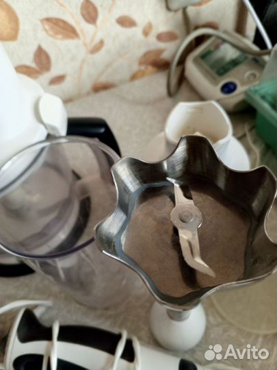 2 Блендера Браун