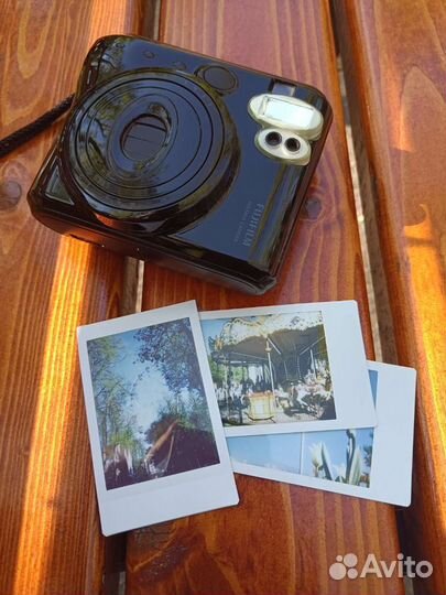 Аренда Instax wide, instax mini