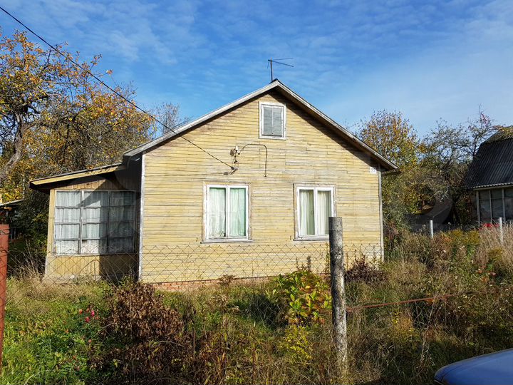 Дача в можайске