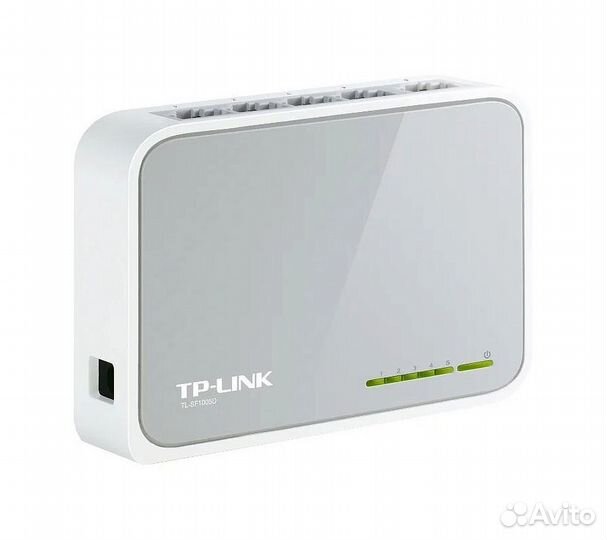 Коммутатор TP-link TL-SF1005D