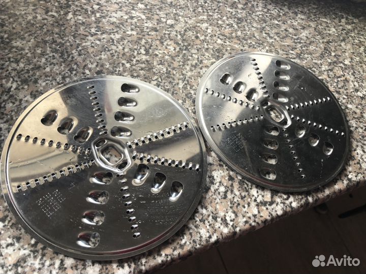 Дисковые ножи для комбайна bosch и для Siemens