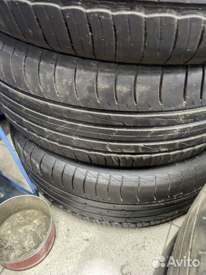 Nokian Tyres Hakka Blue 3 SUV 235/55 R18 100V