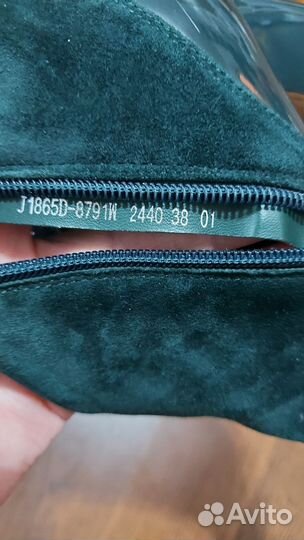 Ботильоны новые