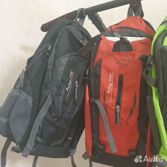 Рюкзак туристический новый