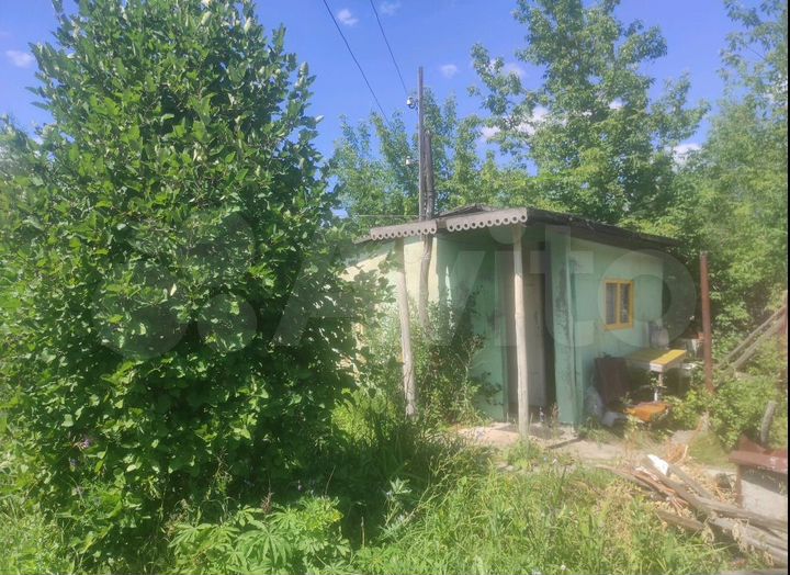 Дача 48 м² на участке 10 сот.