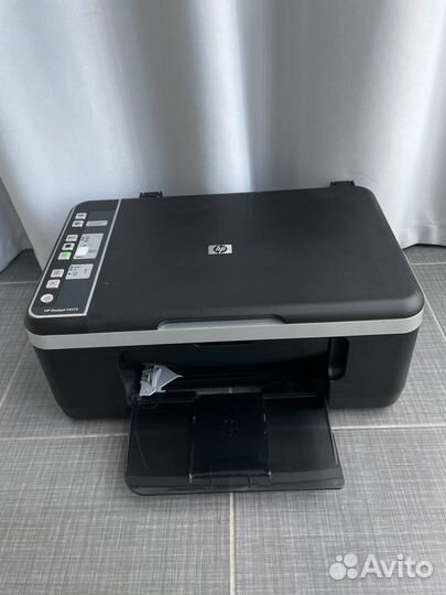 Принтер hp Deskjet f4172