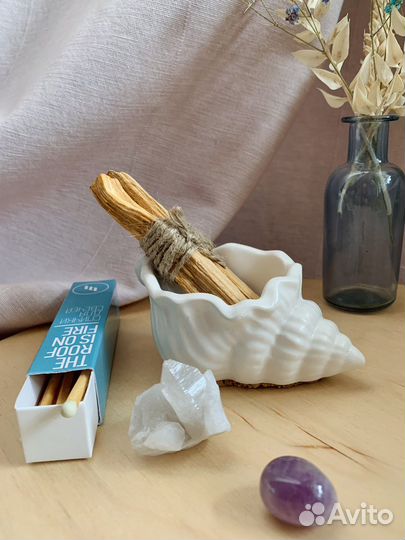 Подарочный набор с пало санто