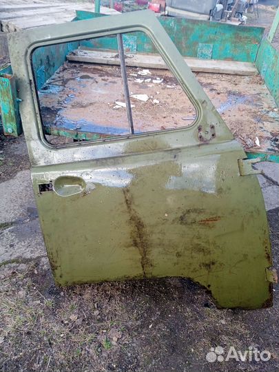Дверь УАЗ