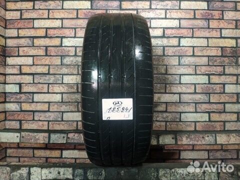 Continental ContiSportContact 5 255/55 R18