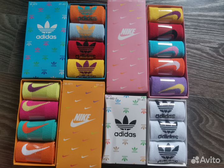 Носки женские