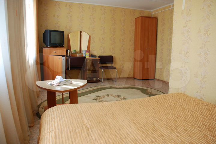 Квартира-студия, 20 м², 5/5 эт.