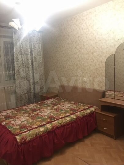 3-к. квартира, 67 м², 4/10 эт.