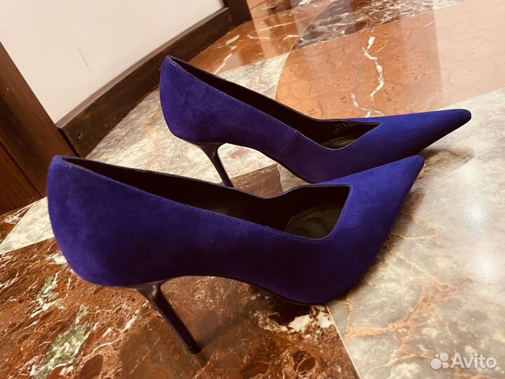 Туфли zara новые