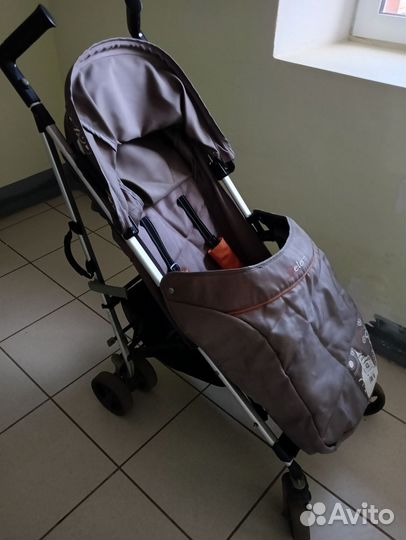 Коляска трость jetem
